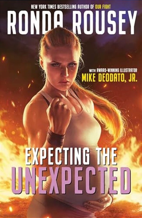 Expecting The Unexpected-..