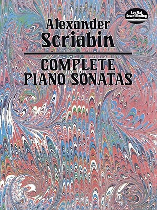 Complete Piano Sonatas-..