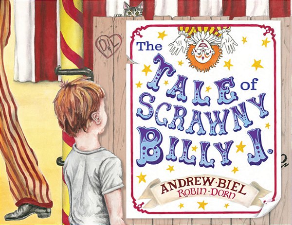 The Tale Of Scrawny Billy J. -..