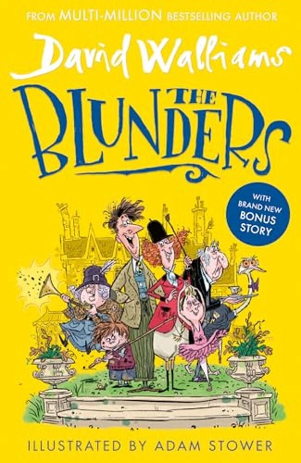 The Blunders-..