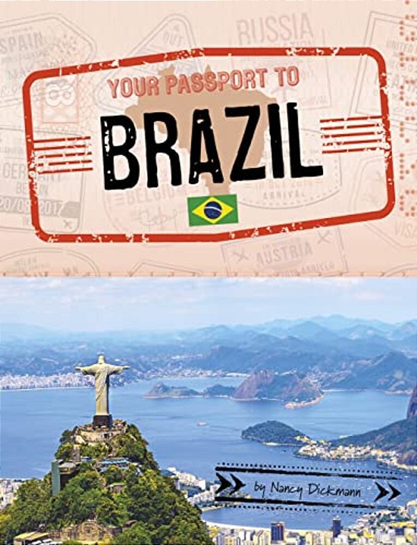 Your Passport To Brazil-..