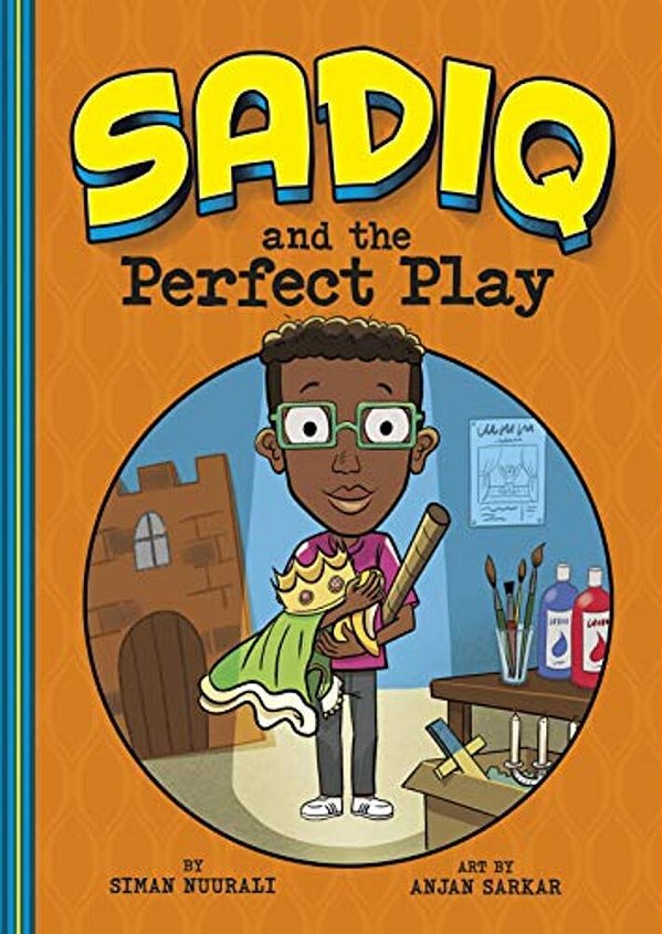 Sadiq And The Perfect Play-..