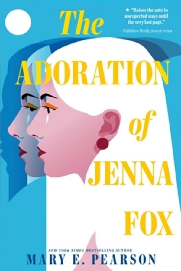 The Adoration Of Jenna Fox-..