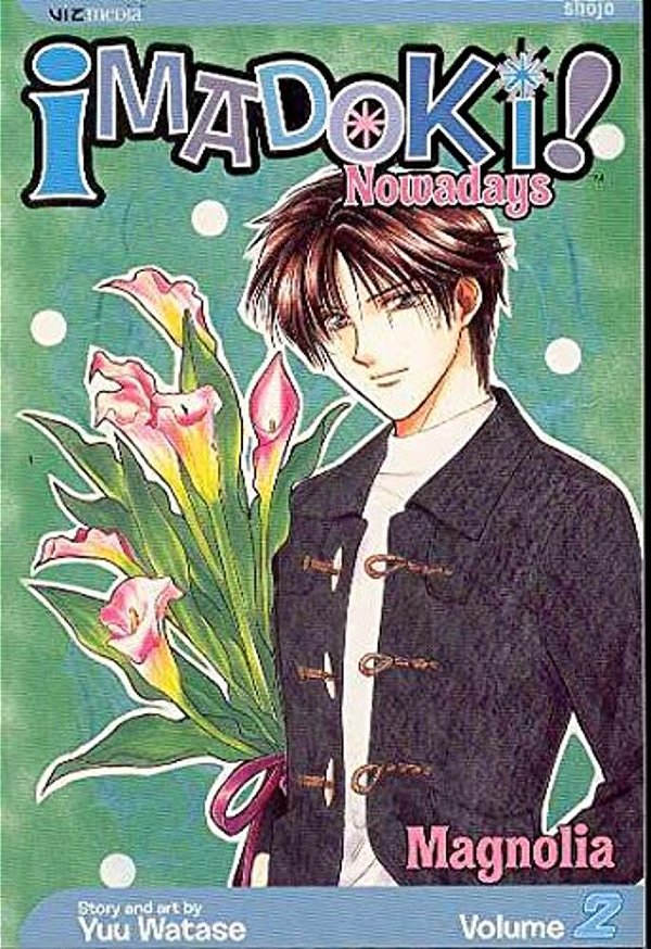 Imadoki!, Vol. 2-..