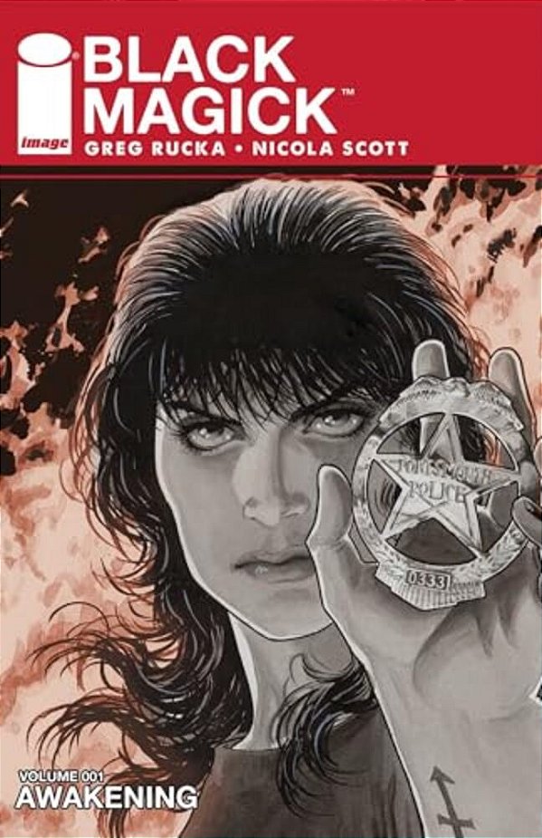 Black Magick Volume 1: Awakening I-..