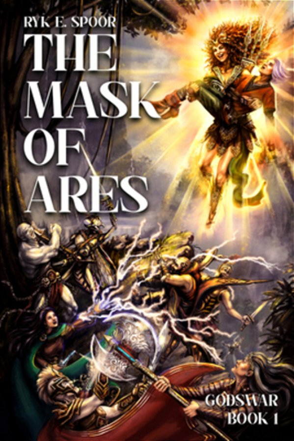 The Mask Of Ares-..