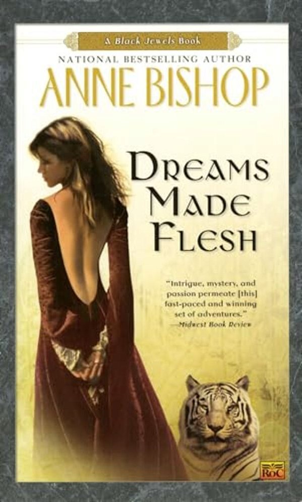 Dreams Made Flesh-..