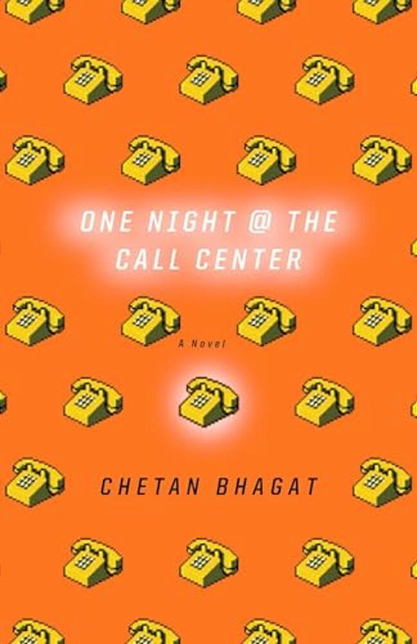 One Night At The Call Center-..