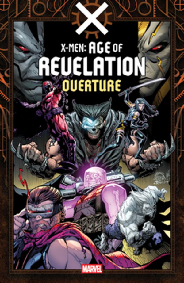 X-Men: Age Of Revelation - Overture-..