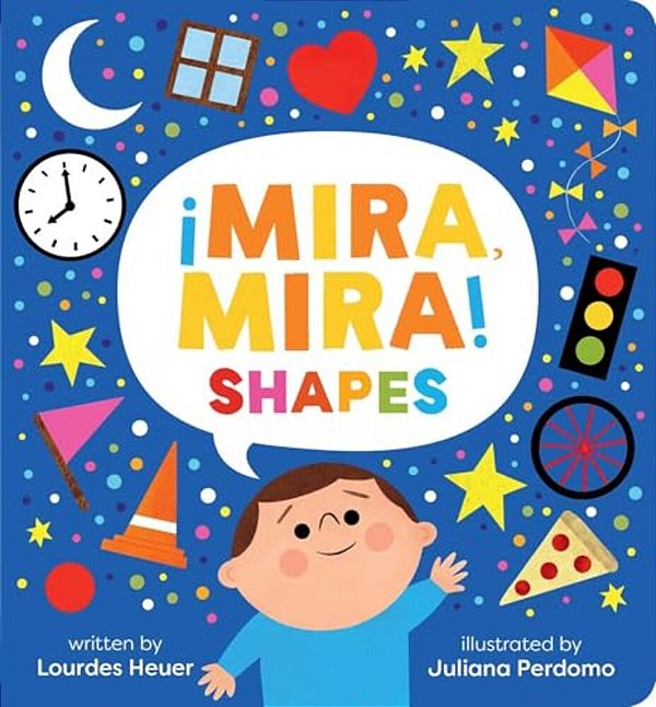 ¡Mira, Mira! Shapes-..