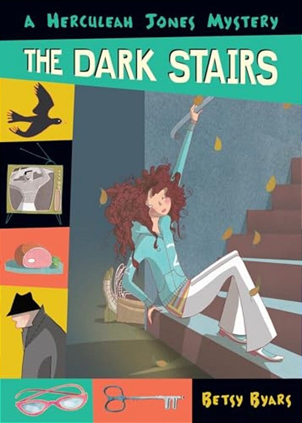 The Dark Stairs-..