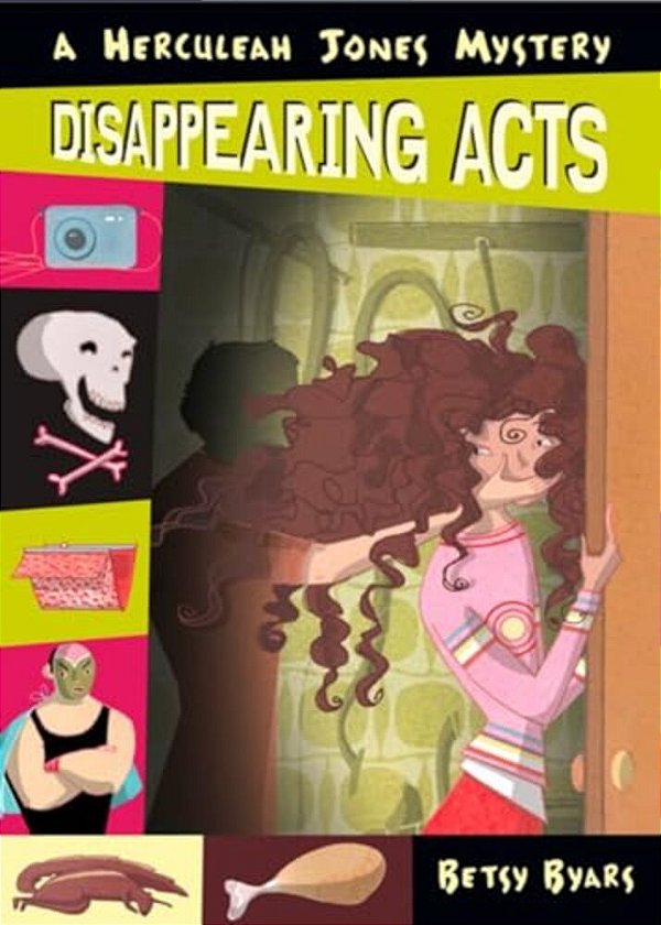 Disappearing Acts-..