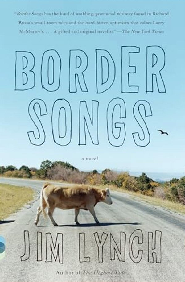 Border Songs-..