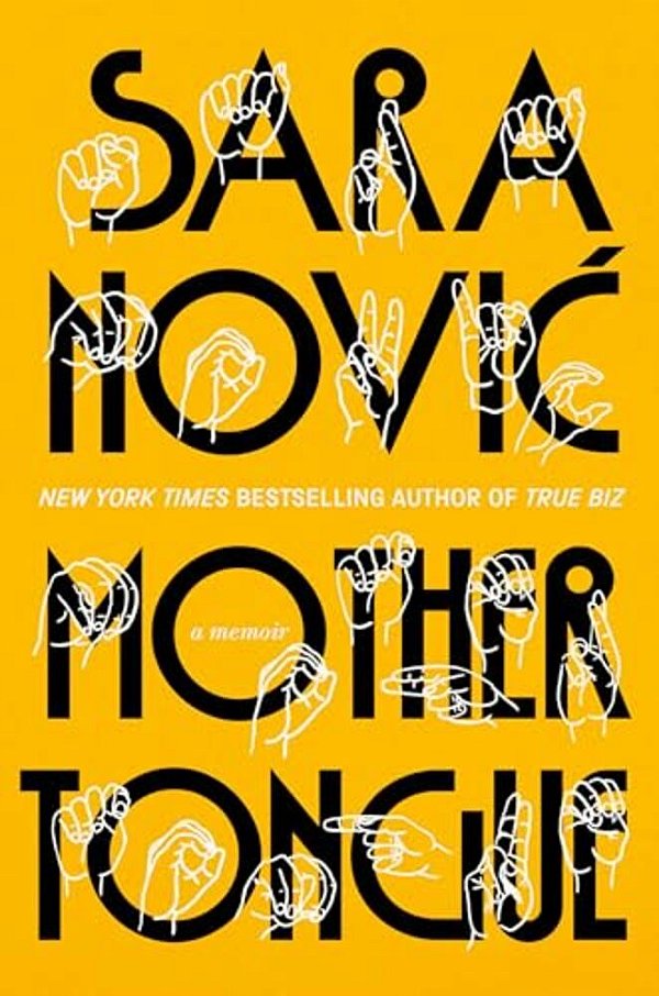 Mother Tongue: A Memoir-..