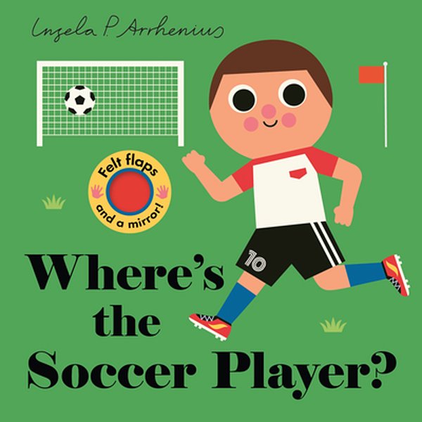 Where's The Soccer Player?-..