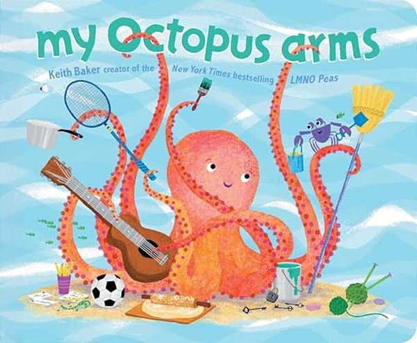 My Octopus Arms-..