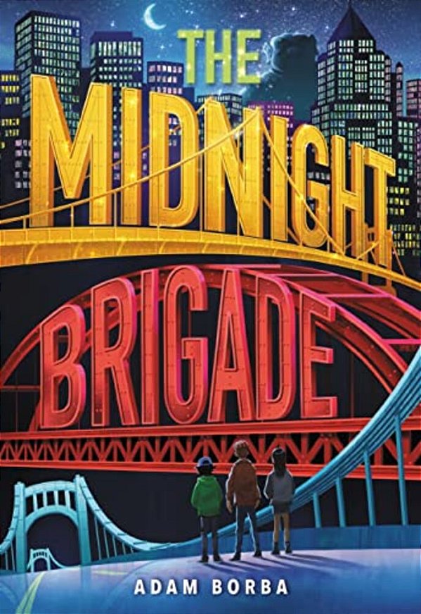The Midnight Brigade-..