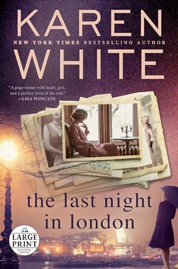 The Last Night In London-..