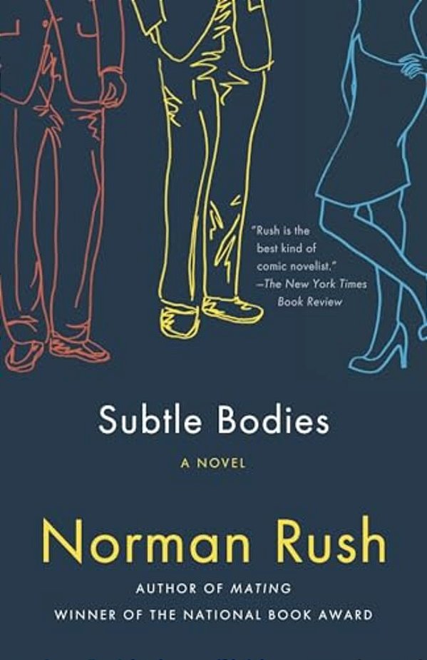 Subtle Bodies-..