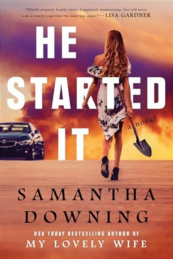 He Started It-..