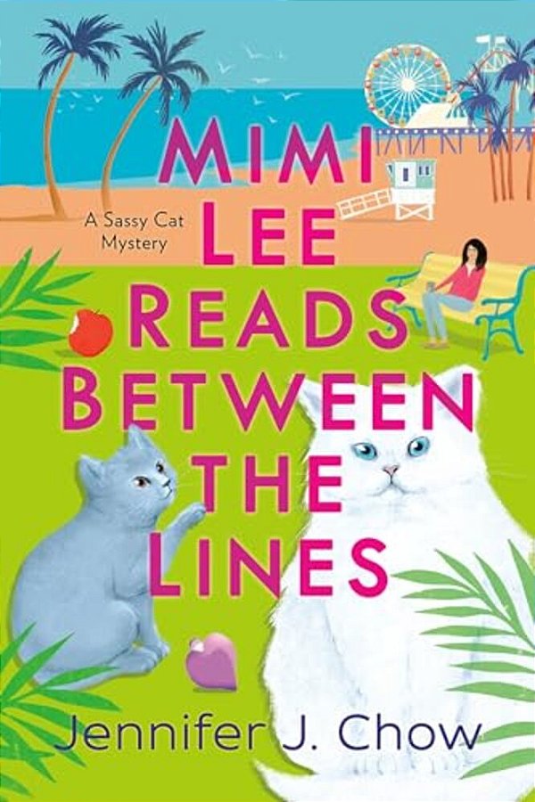 Mimi Lee Reads Between The Lines-..