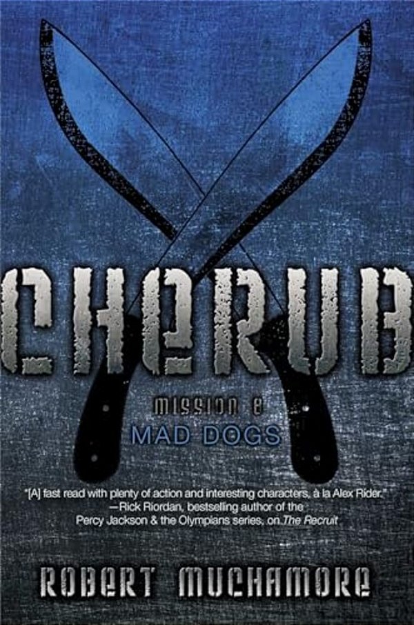 Mad Dogs-..