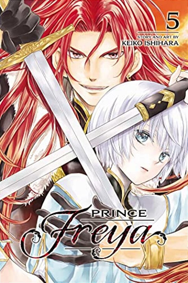 Prince Freya, Vol. 5-..