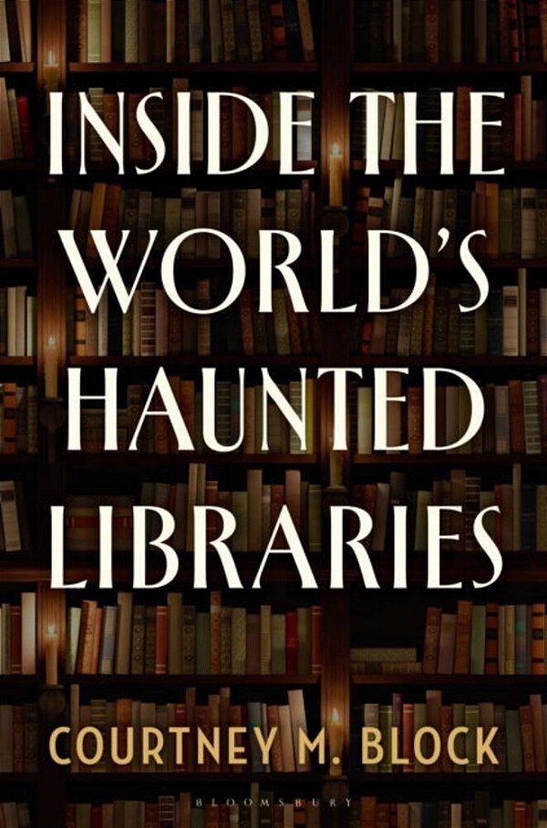 Inside The World's Haunted Libraries-..