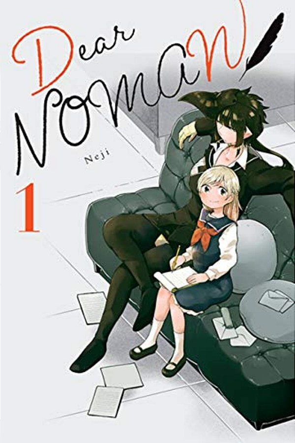 Dear Noman, Vol. 1-..