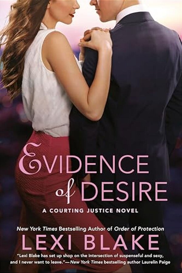 Evidence Of Desire-..