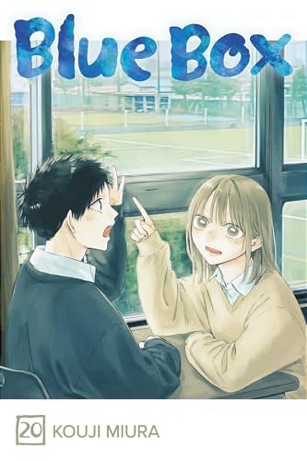 Blue Box, Vol. 20-..