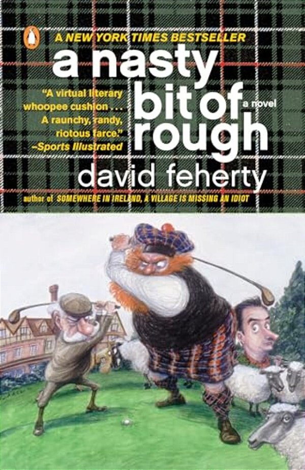 A Nasty Bit Of Rough-..