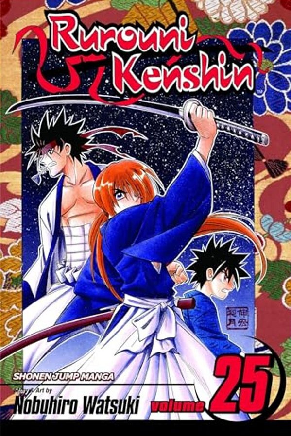 Rurouni Kenshin, Vol. 25-..