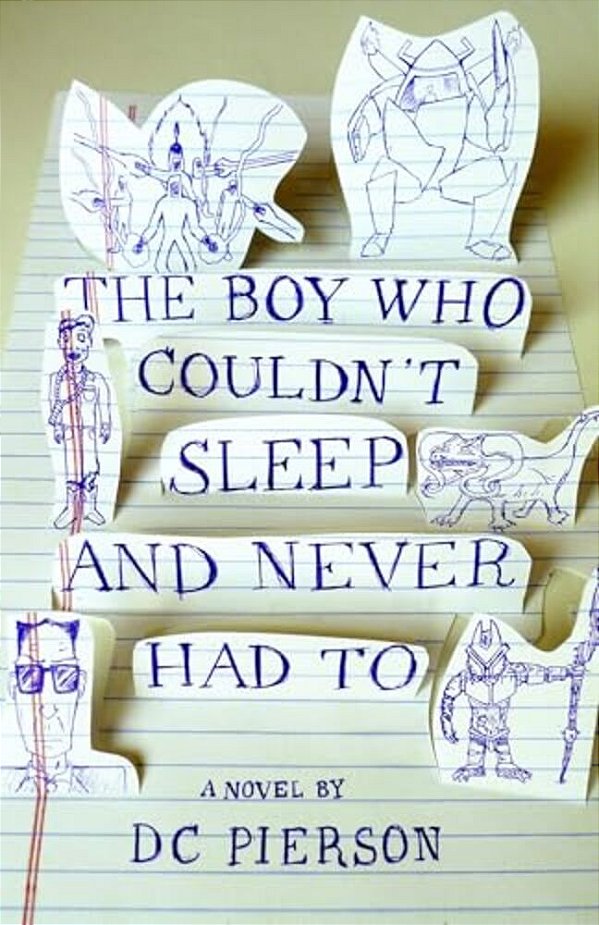 The Boy Who Couldn't Sleep And Never Had To-..