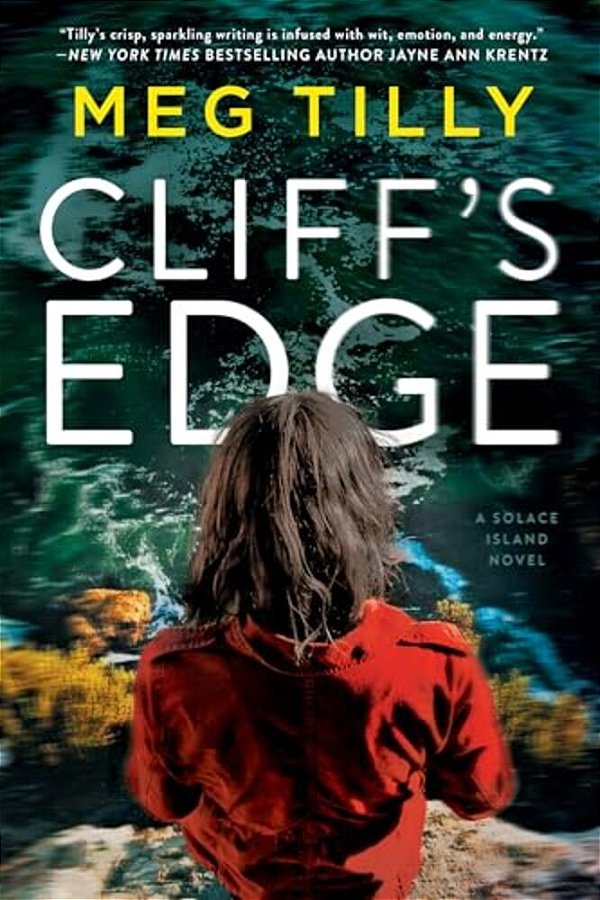 Cliff's Edge-..