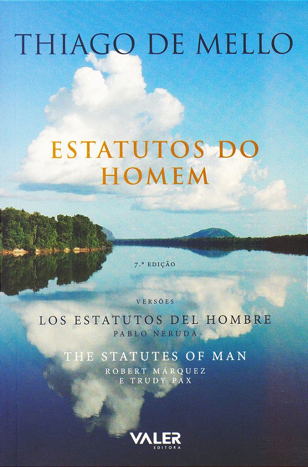 Estatutos Do Homem