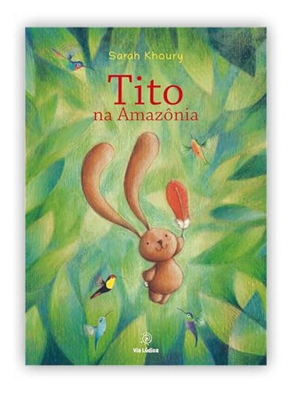 Tito Na Amazonia
