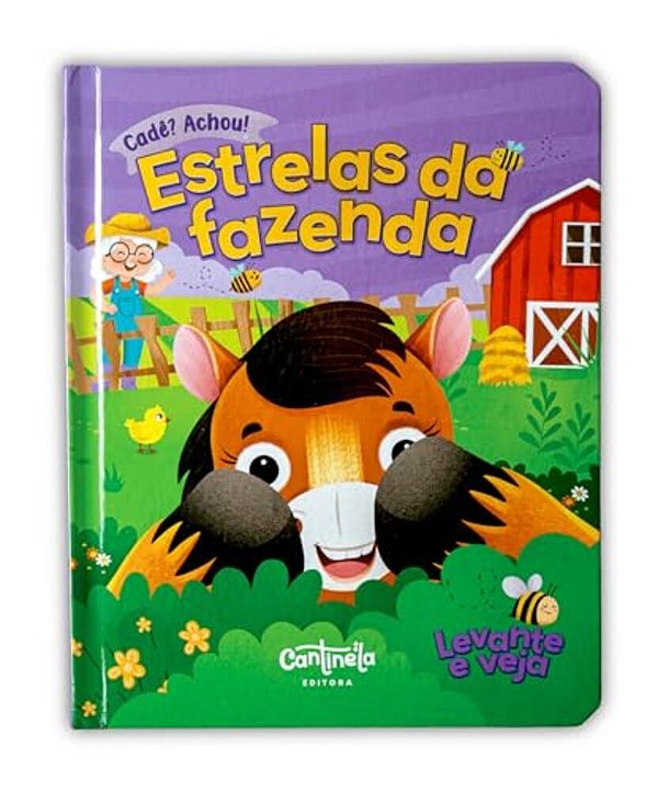 Cade Achou! - Estrelas Da Fazenda
