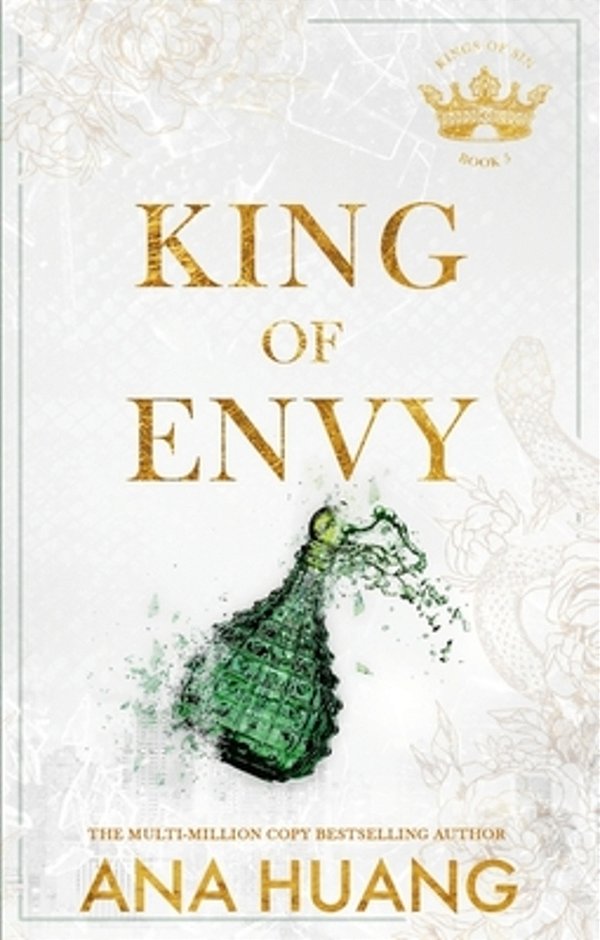 King Of Envy Kings Of Sin-..