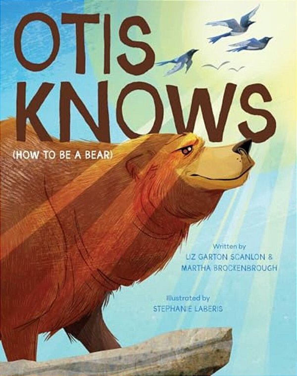 Otis Knows (How To Be A Bear)-..