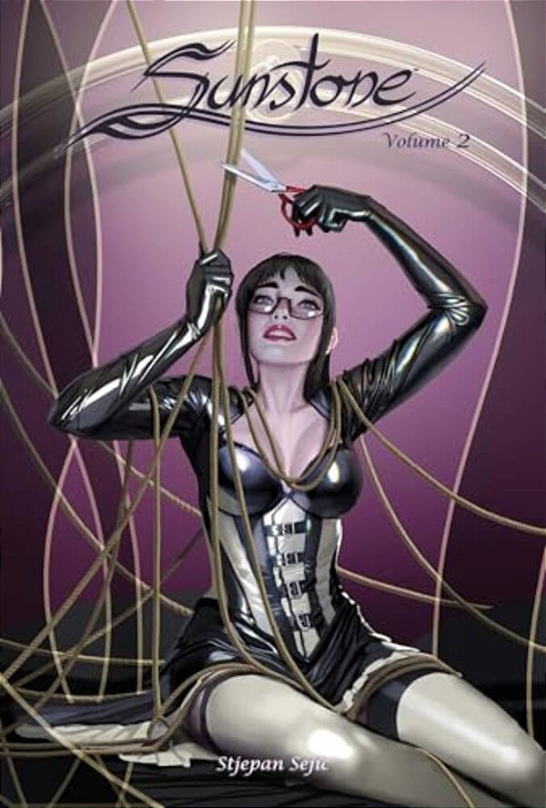 Sunstone Volume 2 (New Edition)-..