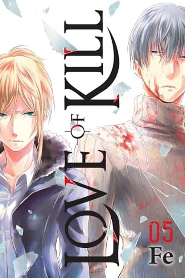 Love Of Kill, Vol. 5-..