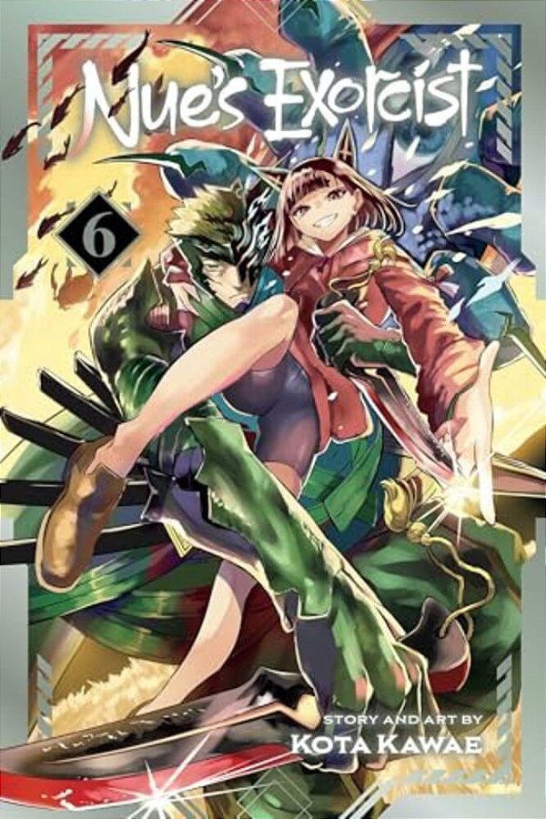 Nue's Exorcist, Vol. 6-..