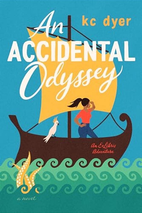 An Accidental Odyssey-..