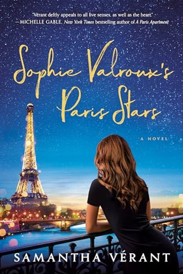 Sophie Valroux's Paris Stars-..