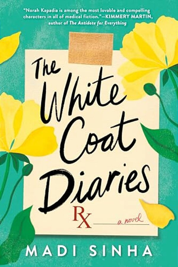The White Coat Diaries-..
