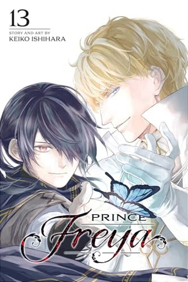 Prince Freya, Vol. 13-..