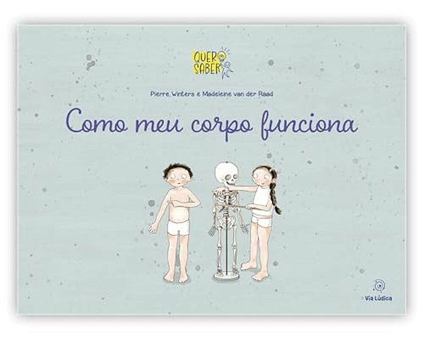 Como Meu Corpo Funciona