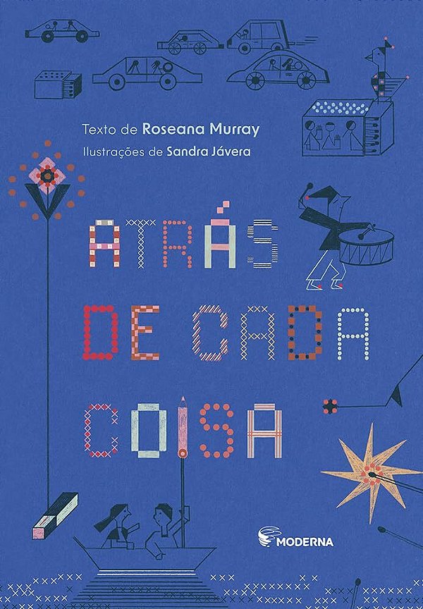 Atras De Cada Coisa