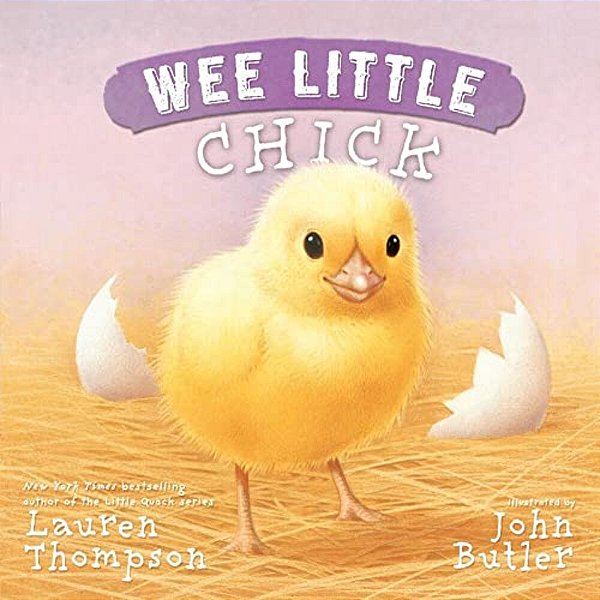 Wee Little Chick-..
